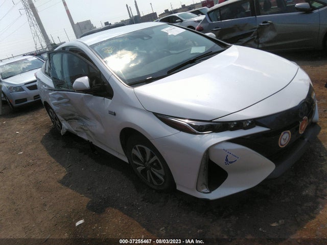 2018 TOYOTA PRIUS PRIME PLUS/PREMIUM/ADVANCED VIN: JTDKARFP7J3072764