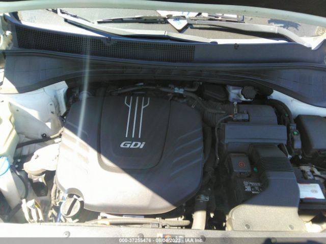 5XYPK4A50GG074694 KIA SORENTO SX