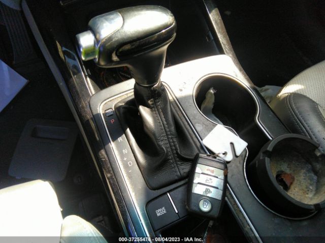 5XYPK4A50GG074694 KIA SORENTO SX