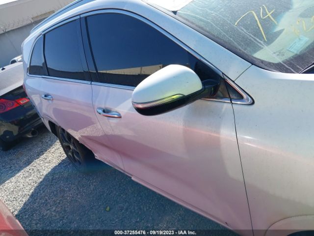 5XYPK4A50GG074694 KIA SORENTO SX