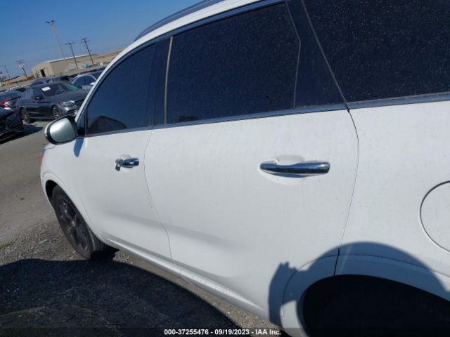 5XYPK4A50GG074694 KIA SORENTO SX