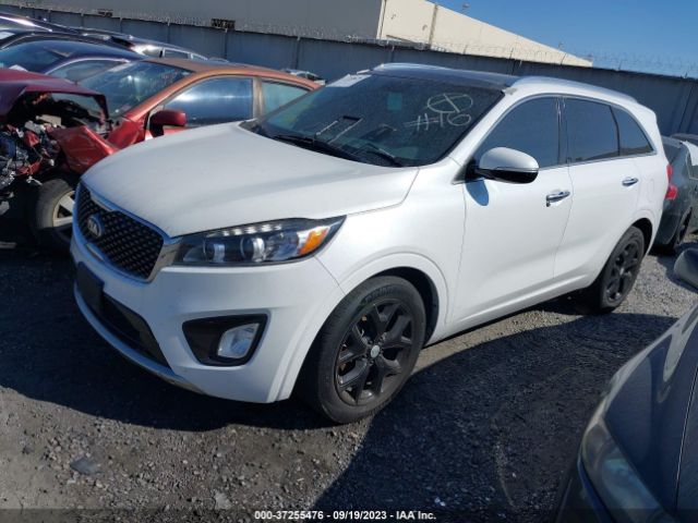 5XYPK4A50GG074694 KIA SORENTO SX