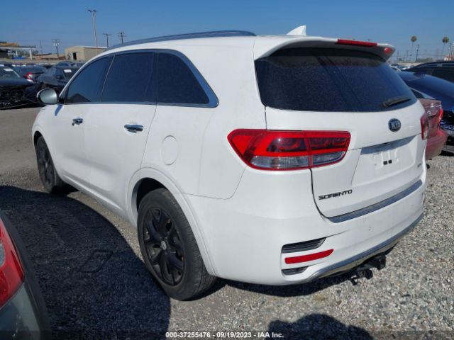 5XYPK4A50GG074694 KIA SORENTO SX