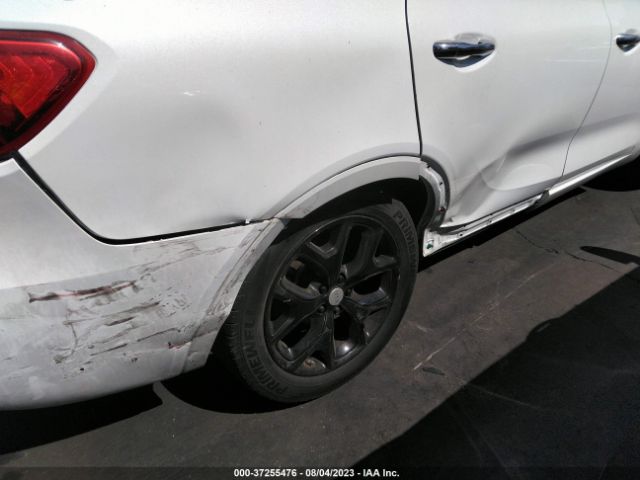 5XYPK4A50GG074694 KIA SORENTO SX