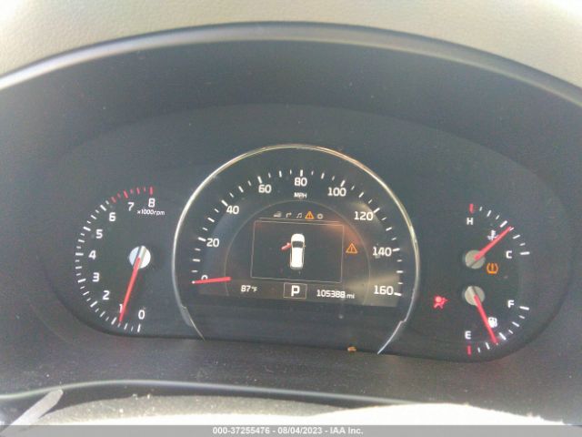 5XYPK4A50GG074694 KIA SORENTO SX