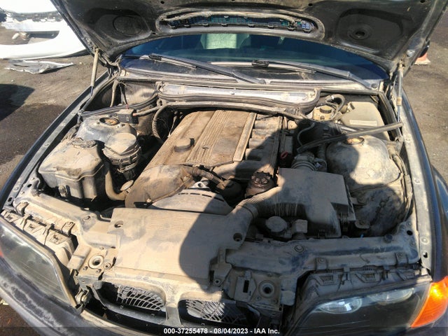 1999 BMW 3 SERIES 323I VIN: WBAAM3339XCA81038