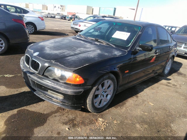 1999 BMW 3 SERIES 323I VIN: WBAAM3339XCA81038