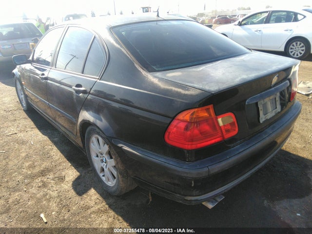 1999 BMW 3 SERIES 323I VIN: WBAAM3339XCA81038