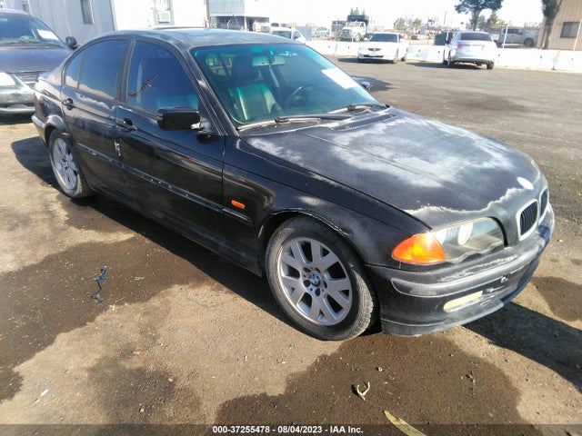 1999 BMW 3 SERIES 323I VIN: WBAAM3339XCA81038
