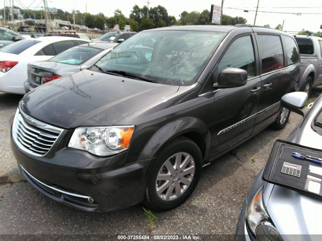 2016 CHRYSLER TOWN & COUNTRY TOURING VIN: 2C4RC1BG0GR156246