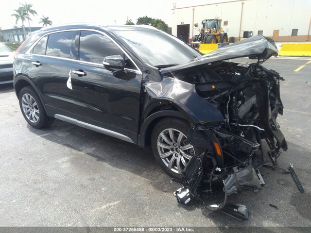 2023 Cadillac XT4, VIN: 1GYFZCR42PF130189