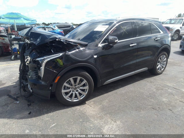 2023 Cadillac XT4, VIN: 1GYFZCR42PF130189
