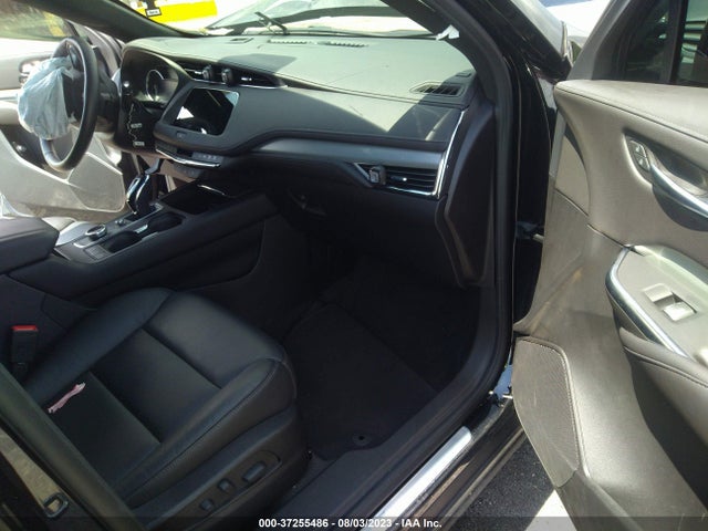 2023 Cadillac XT4, VIN: 1GYFZCR42PF130189