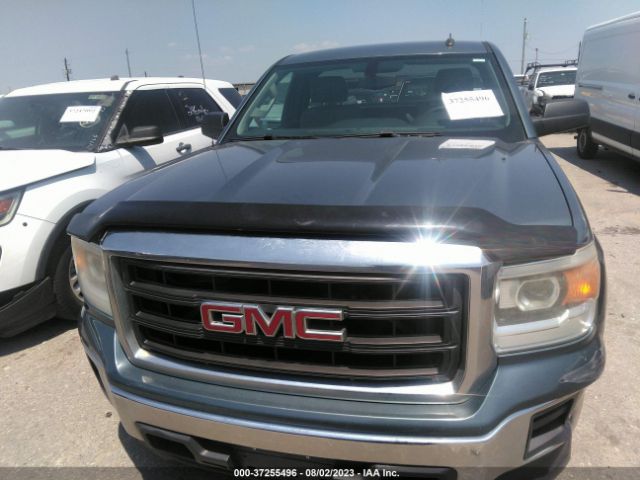 1GTN1TEC3EZ317491 GMC SIERRA 1500