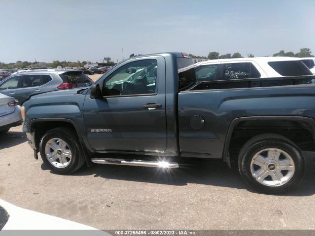 1GTN1TEC3EZ317491 GMC SIERRA 1500