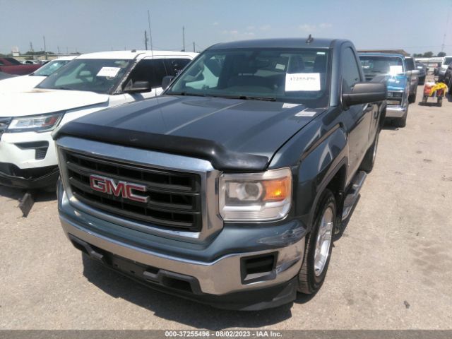 1GTN1TEC3EZ317491 GMC SIERRA 1500