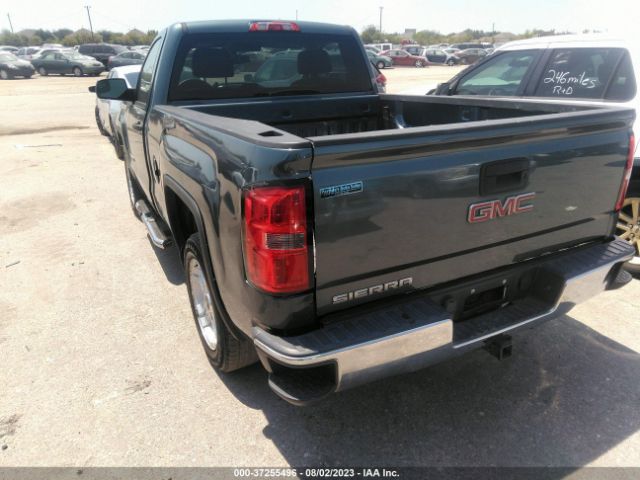 1GTN1TEC3EZ317491 GMC SIERRA 1500