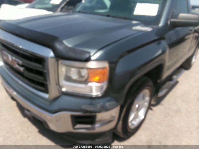 1GTN1TEC3EZ317491 GMC SIERRA 1500