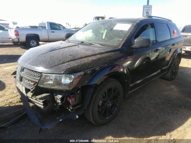 3C4PDCBB9FT580492 Dodge Journey Sxt
