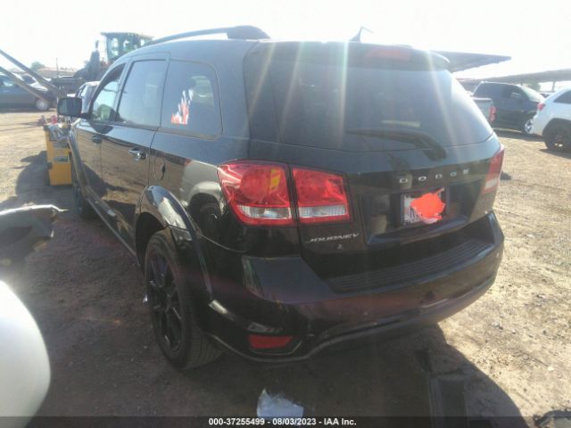 3C4PDCBB9FT580492 Dodge Journey Sxt
