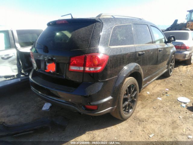 3C4PDCBB9FT580492 Dodge Journey Sxt