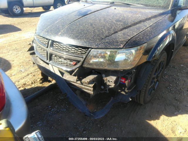 3C4PDCBB9FT580492 Dodge Journey Sxt