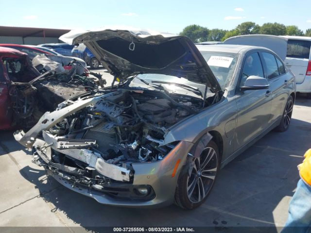 WBA8E1C50JA180249 BMW 3 Series 330e Iperformance