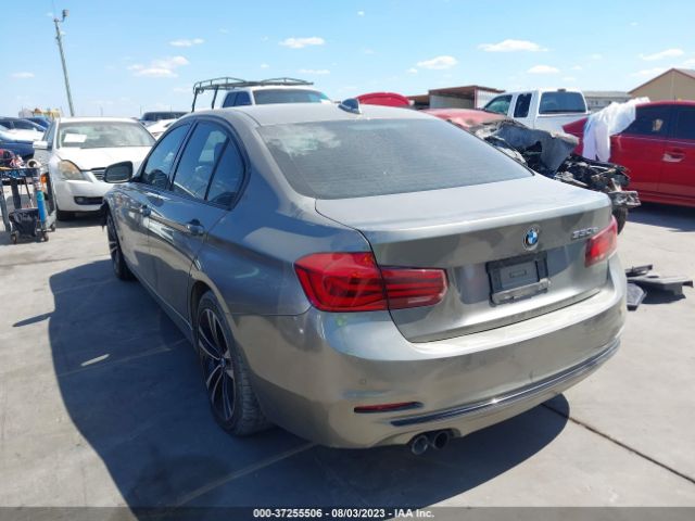 WBA8E1C50JA180249 BMW 3 Series 330e Iperformance