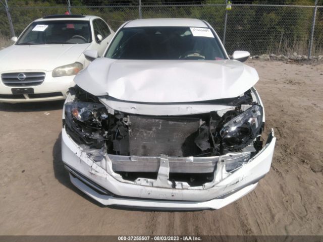 2HGFC2F65KH560816 Honda Civic Sedan Lx