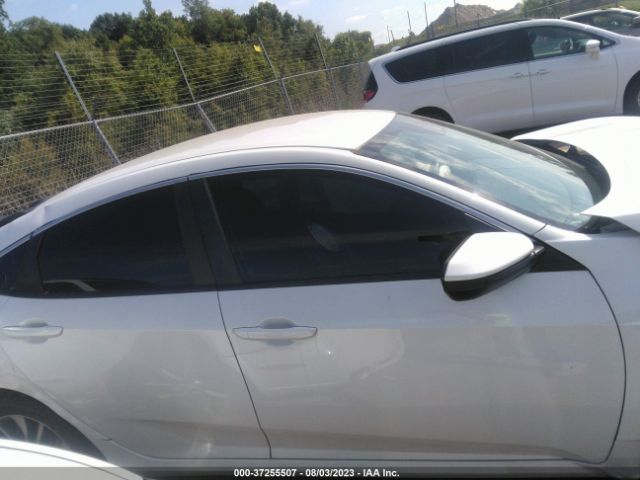 2HGFC2F65KH560816 Honda Civic Sedan Lx