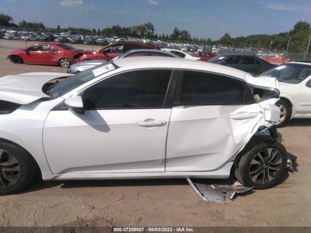 2HGFC2F65KH560816 Honda Civic Sedan Lx