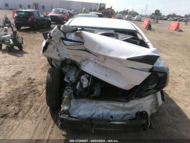 2HGFC2F65KH560816 Honda Civic Sedan Lx