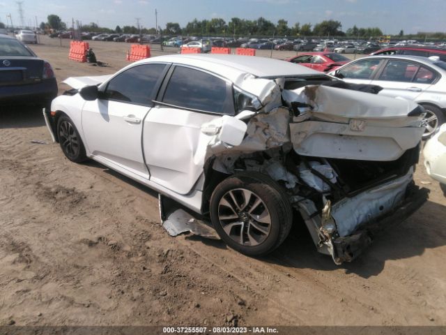 2HGFC2F65KH560816 Honda Civic Sedan Lx