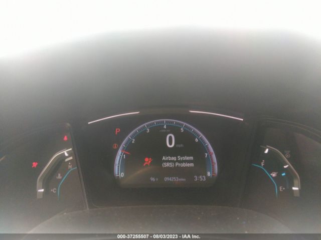 2HGFC2F65KH560816 Honda Civic Sedan Lx