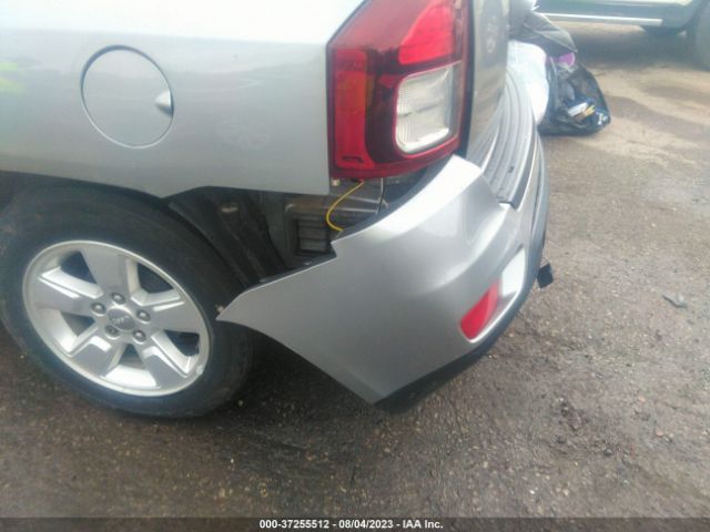 1C4NJCBA2GD603688 Jeep Compass Sport