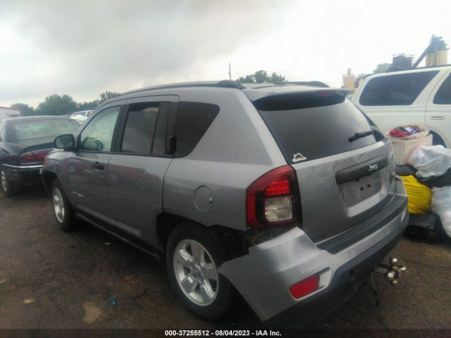 1C4NJCBA2GD603688 Jeep Compass Sport