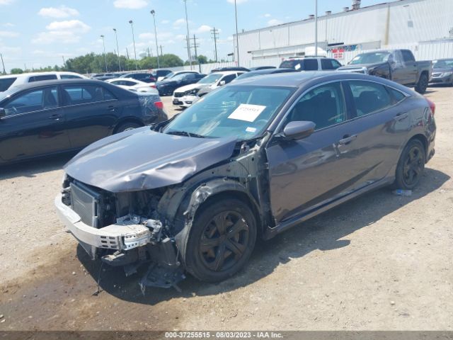 19XFC2F58JE041808 Honda Civic Sedan Lx
