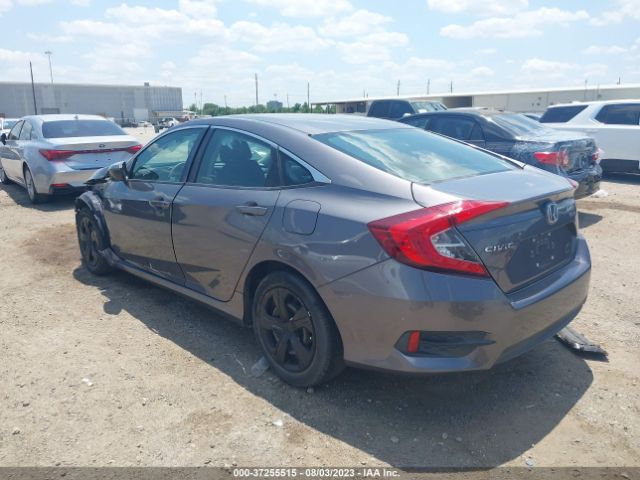 19XFC2F58JE041808 Honda Civic Sedan Lx