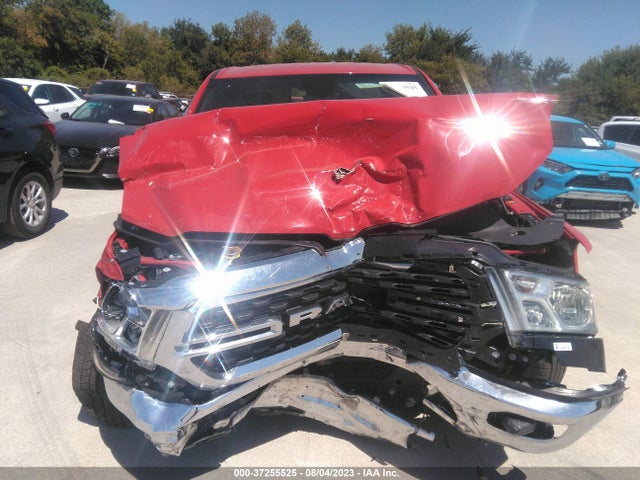 1C6RREFT1PN614426 RAM 1500 Big Horn