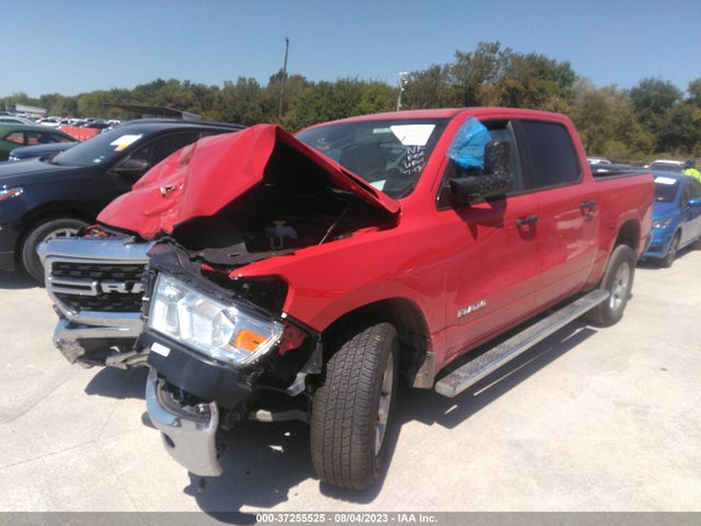 1C6RREFT1PN614426 RAM 1500 Big Horn
