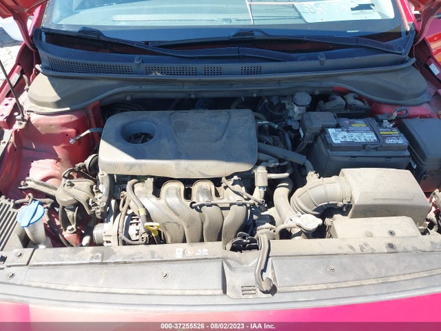 Hyundai ACCENT SE 2018 3KPC24A36JE014338 Image 10