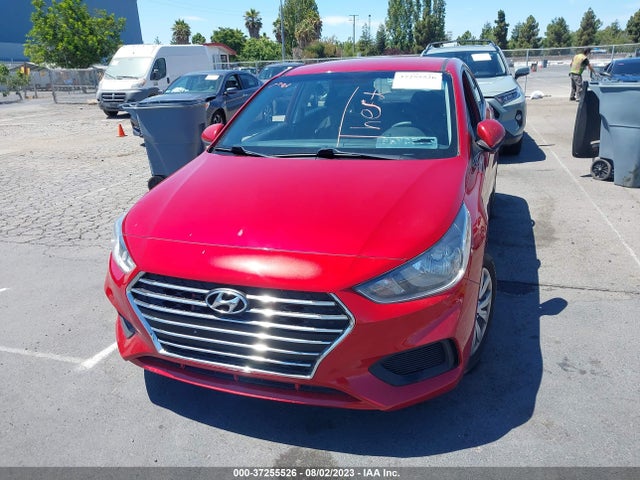 Hyundai ACCENT SE 2018 3KPC24A36JE014338 Image 11