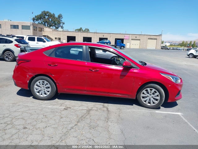 Hyundai ACCENT SE 2018 3KPC24A36JE014338 Image 12