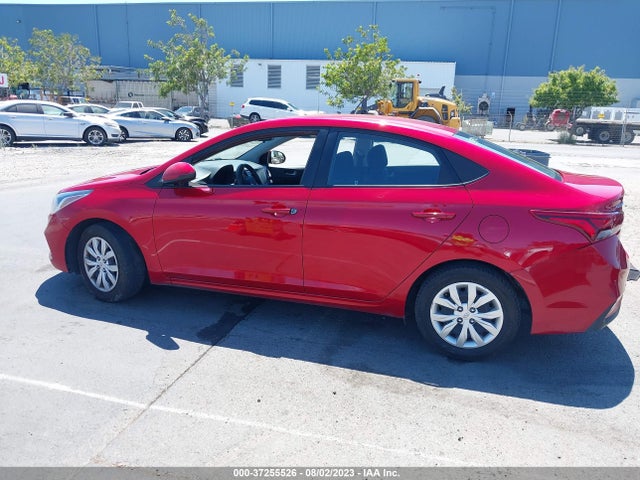 Hyundai ACCENT SE 2018 3KPC24A36JE014338 Image 13