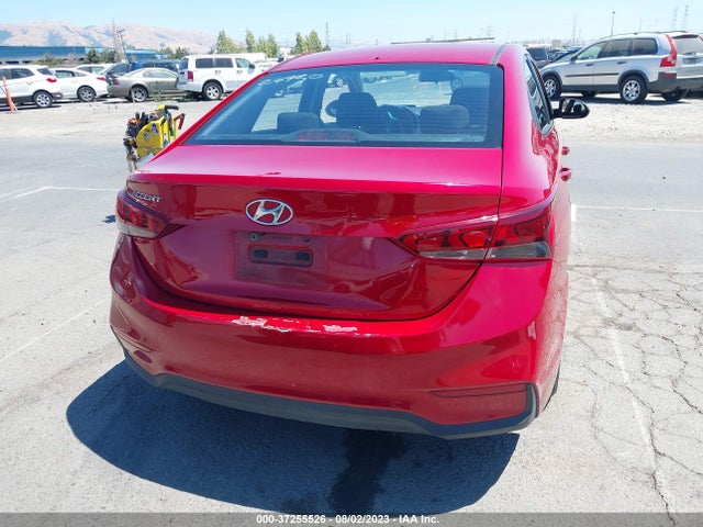 Hyundai ACCENT SE 2018 3KPC24A36JE014338 Image 15