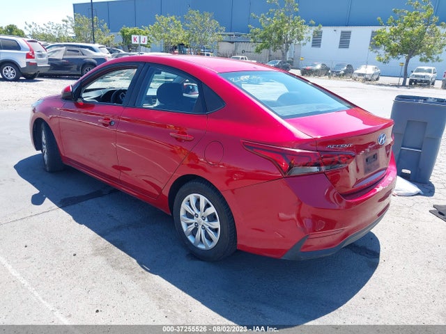 Hyundai ACCENT SE 2018 3KPC24A36JE014338 Image 3