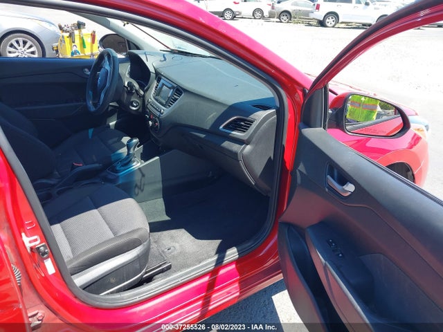 Hyundai ACCENT SE 2018 3KPC24A36JE014338 Image 5