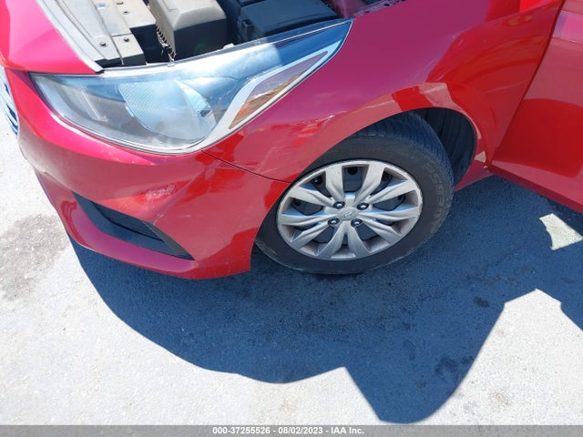 Hyundai ACCENT SE 2018 3KPC24A36JE014338 Image 6