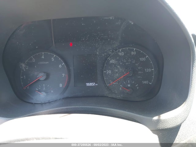 Hyundai ACCENT SE 2018 3KPC24A36JE014338 Image 7