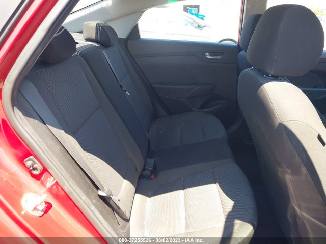 Hyundai ACCENT SE 2018 3KPC24A36JE014338 Image 8